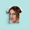 Camiseta de merch de Cristina Pedroche - Imagen 2