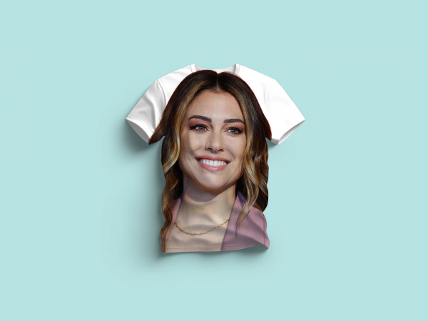 Camiseta de merch de Cristina Pedroche